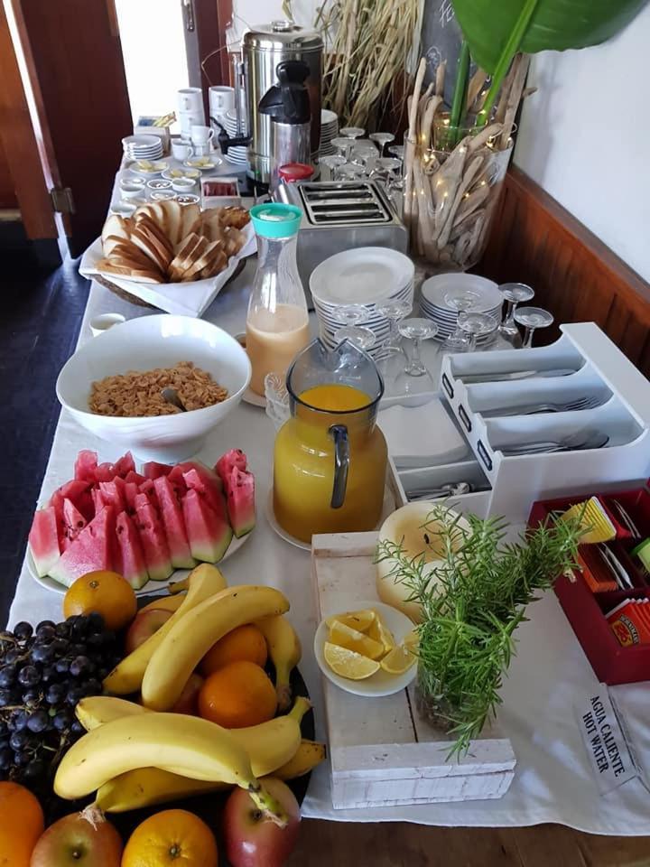 Hotel Puerto Las Palmas Punta del Este Kültér fotó