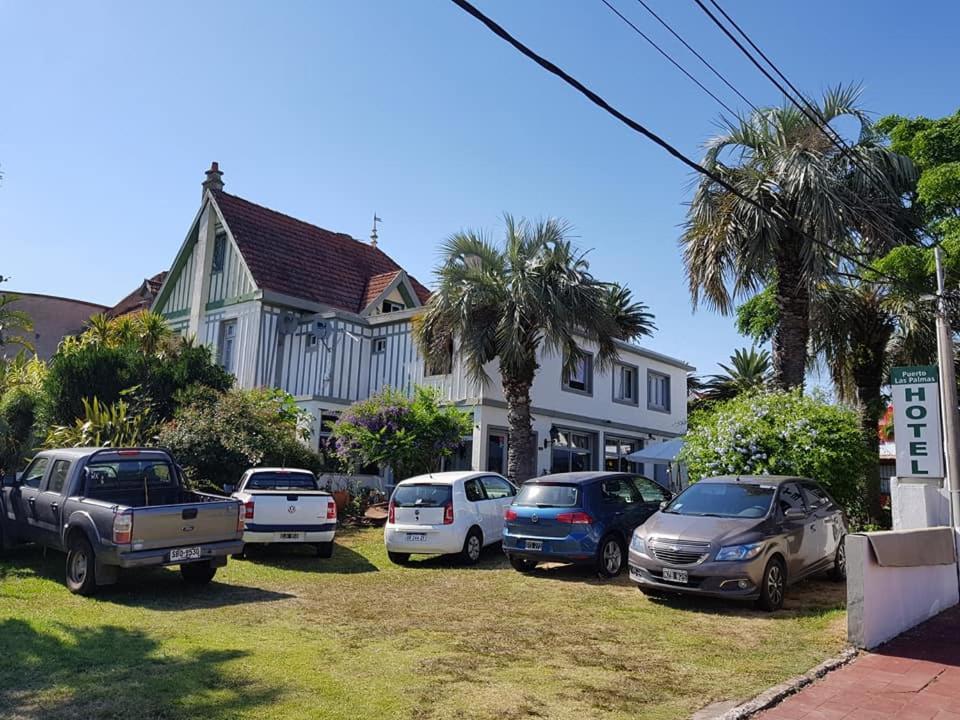 Hotel Puerto Las Palmas Punta del Este Kültér fotó