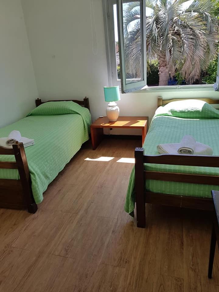 Hotel Puerto Las Palmas Punta del Este Kültér fotó