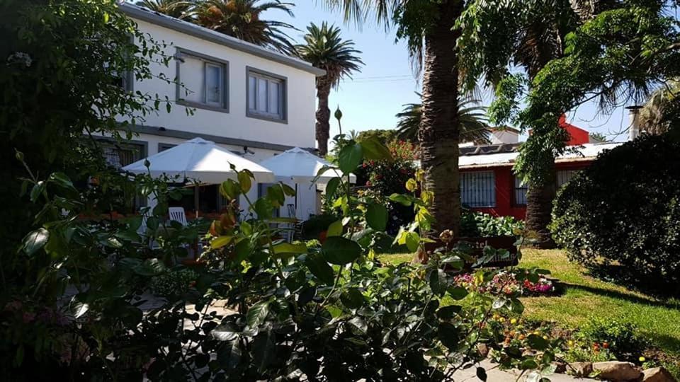 Hotel Puerto Las Palmas Punta del Este Kültér fotó